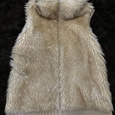 fell gilet y2k