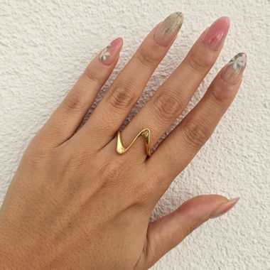 Hyper Space Ring von ICRUSH