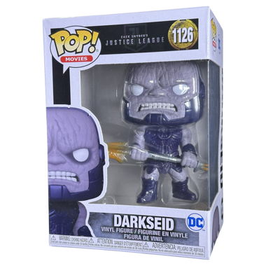 Funko Pop! DC Justice League Darkseid 1126