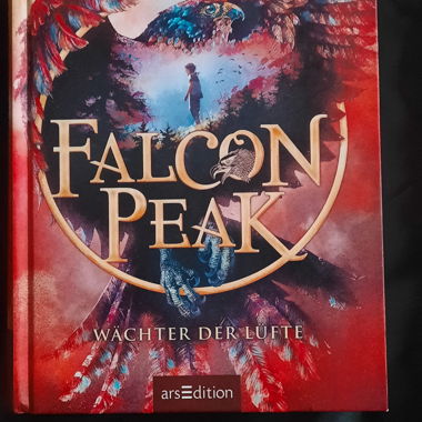 Falcon Peak - Heiko Wolz