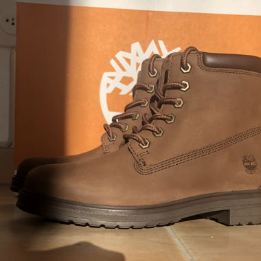 Timberlands Gr. 37.5