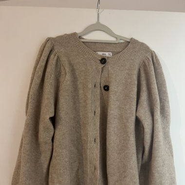 Cardigan Mango