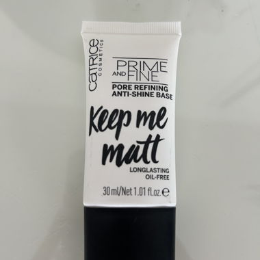 Base opacizzante Keep Me Matt