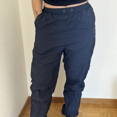 Jogging bleu foncé 