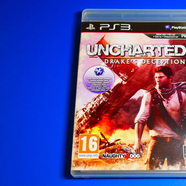 Uncharted 3 : Drake's Deception - PS3 / R11151