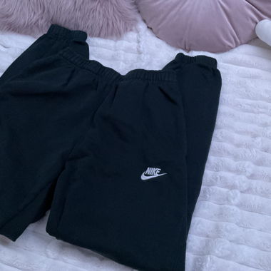 Nike Trainingshose schwarz