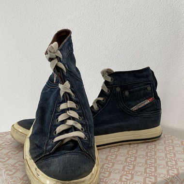 Diesel Jeans Sneakers 42
