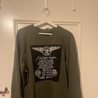 Diesel Pulli