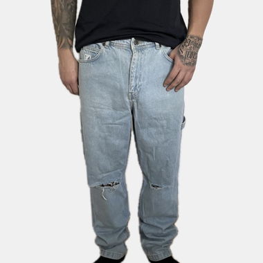 Karl Kani Ripped Jeans