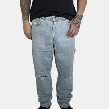 Karl Kani Ripped Jeans