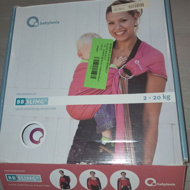 Porte bébé - Babylonia BB-Sling 