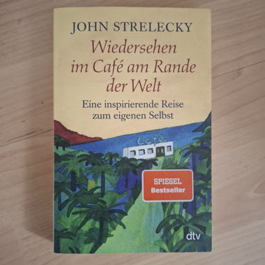 Wiedersehen im Café am Rande der Welt book