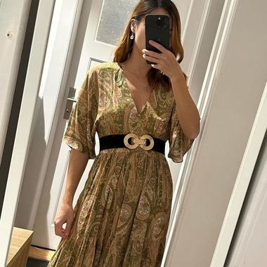 Zara kleid 