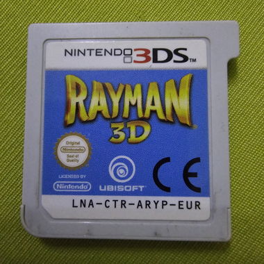 Rayman 3D (3DS)