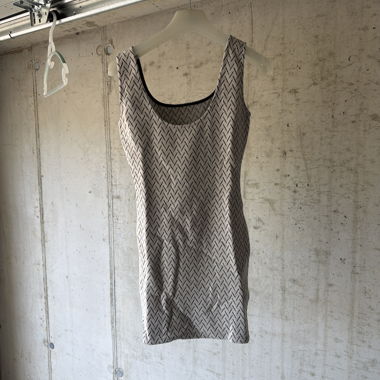 Printed Tank Top