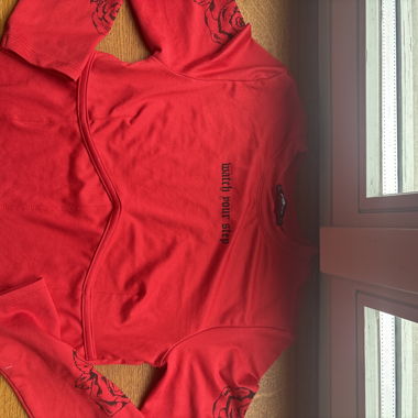 Slim fit bauchfreies Oberteil 