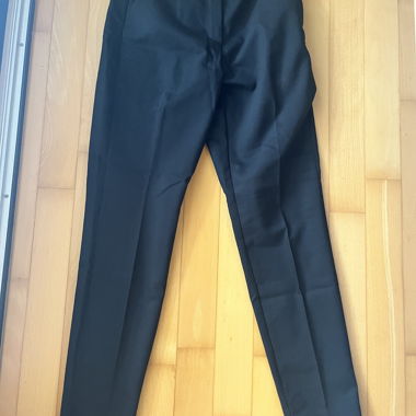 pantalon cigarette 