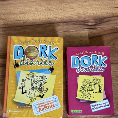 Dork Diaries