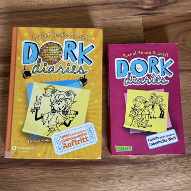 Dork Diaries