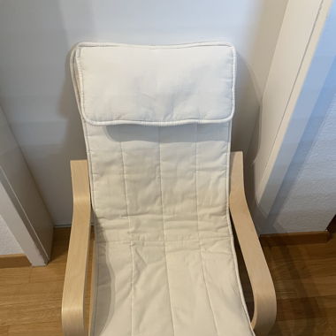 Ikea Poäng Kids Chair