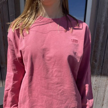 levis sweater 