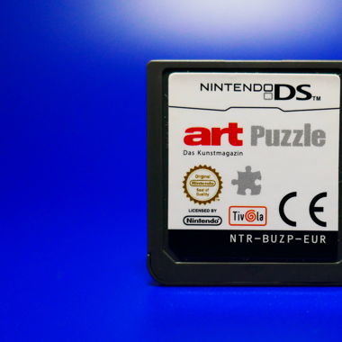 Puzzle : Art Das Kunstmagazin - DS / R1241