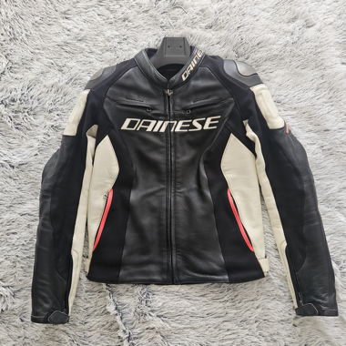 Dainese Avro D2 Motorcycle Jacket – Size 40 (IT)