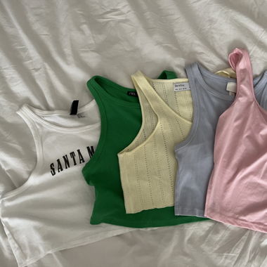 5 Oberteile