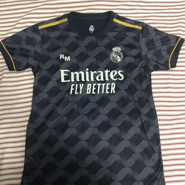Real Madrid jersey