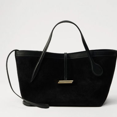 LIFFNER Shopping BAG black