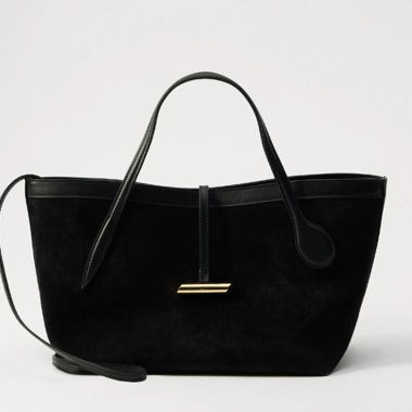 LIFFNER Shopping BAG black