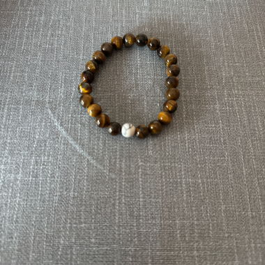Lot de 5 bracelets 