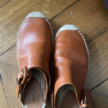 Celine slippers