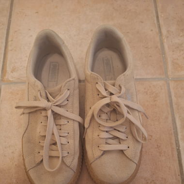 Puma Suede 