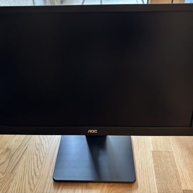 Moniteur écran AOC 