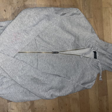 Zara Basic Hooded Jacket