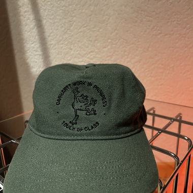 Cappellino Carhartt