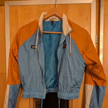 Ellesse Retro Jacke