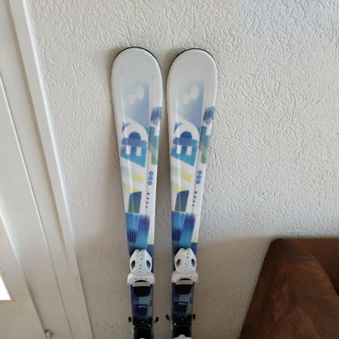 Skis enfant 117