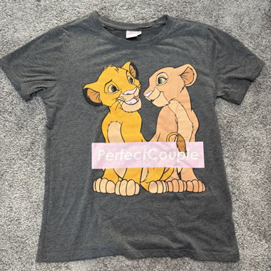 T-Shirt Il Re Leone XS