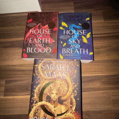 Crescent City - Sarah J. Maas