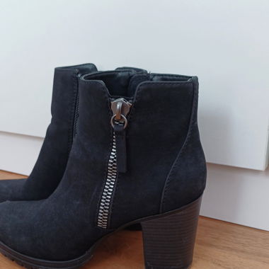 Black Boots witz Sipper