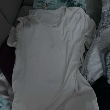 T-shirt blanc