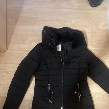 Veste noire Pimkie