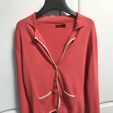 Strickblazer
