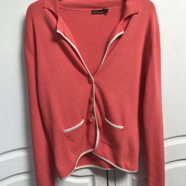 Strickblazer