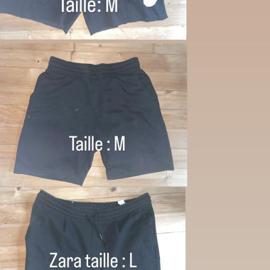 Pantaloncini estivi