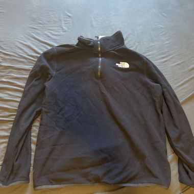 The North Face Fleece à Demi-Zip