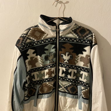 Fleece Jacke 