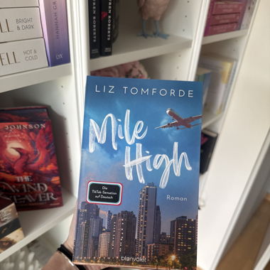Mile High, Liz Tomford